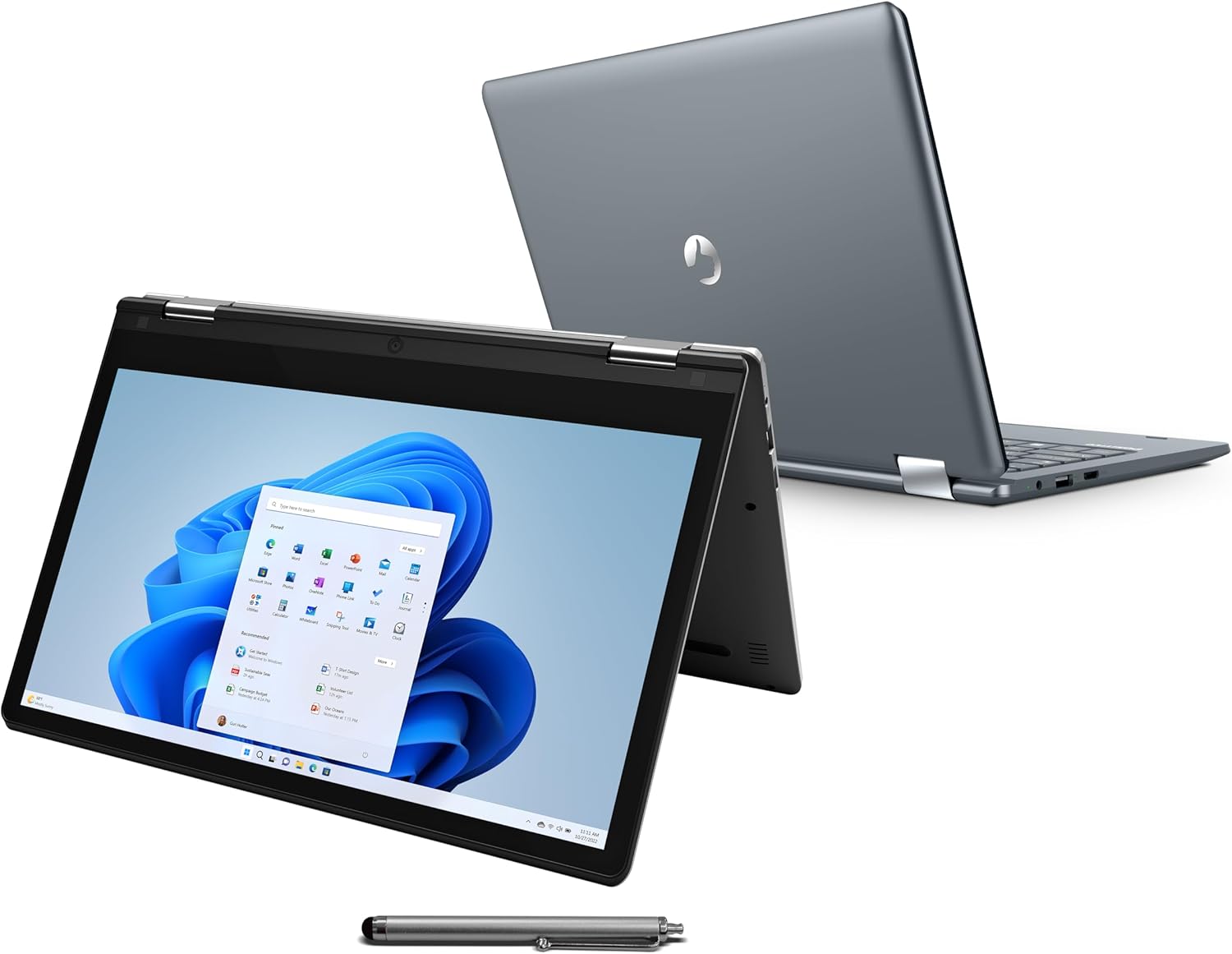 Notbook Duo 2 Em 1