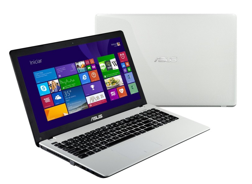 Notebook Asus X550c