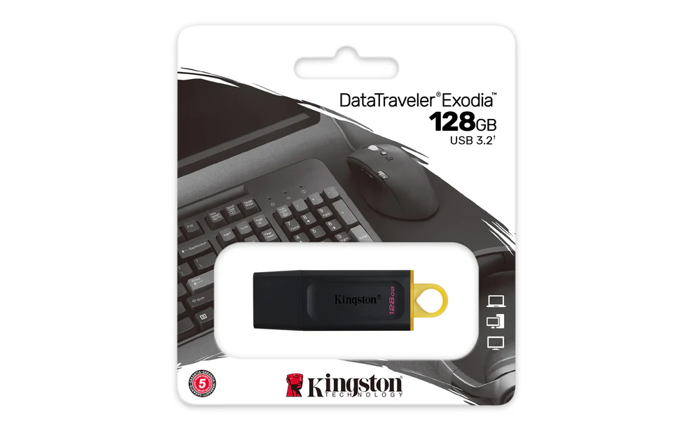 Pen Drive Kingston 128gb